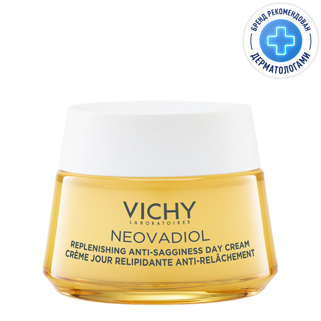 Изображение товара Виши Неовадиол Менопауза крем для лица дневной ремоделирующий восстанавливающий 50мл
