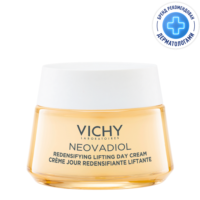 Изображение товара Виши Неовадиол Пред-Менопауза крем для лица уплотняющий для сухой кожи 50мл