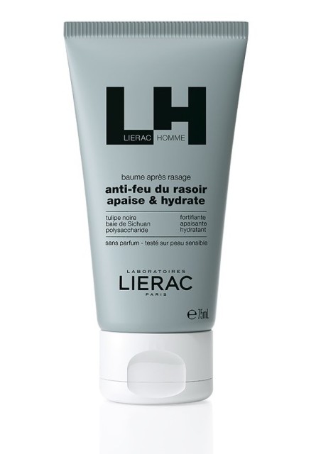 Изображение товара Лиерак Ом бальзам после бритья 75мл