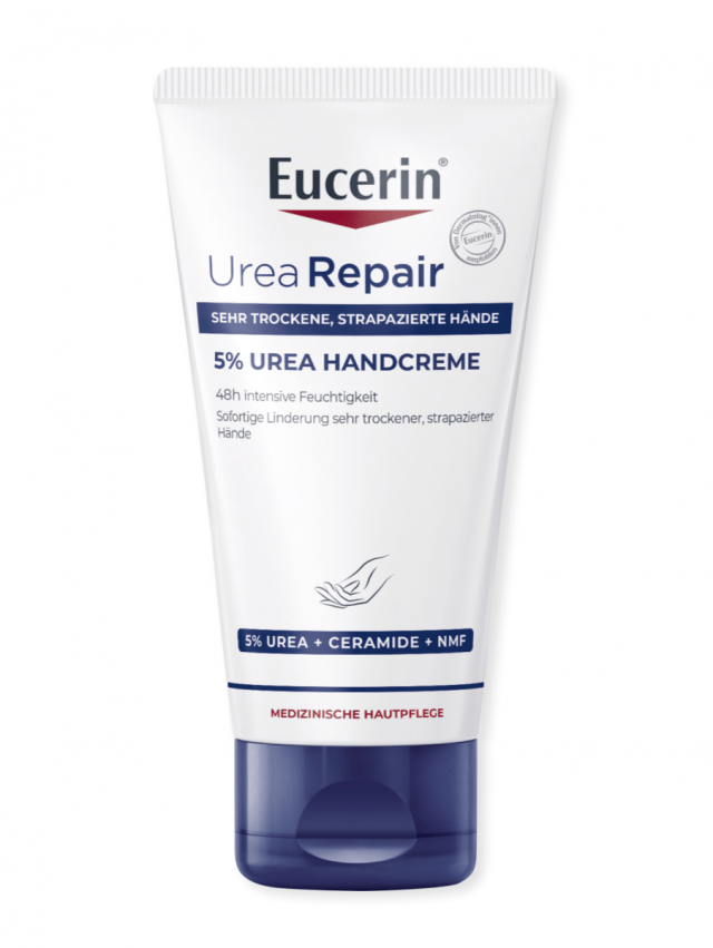 Изображение товара Эуцерин УреаРипейр Плюс крем для рук 75мл