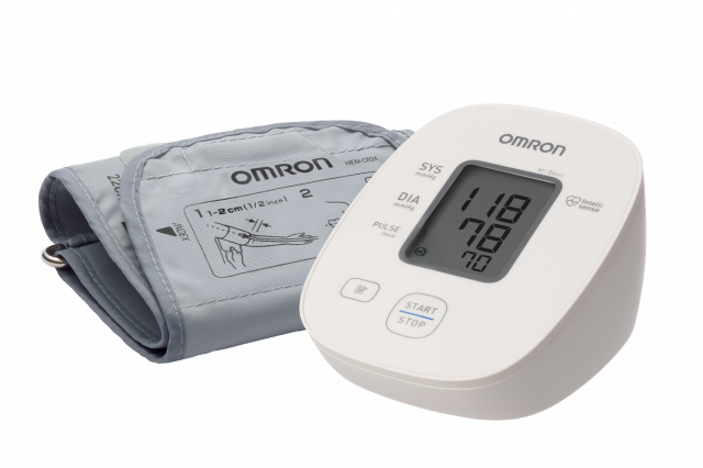 Изображение товара Омрон тонометр автомат M1 Basic (HEM-7121J-RU)