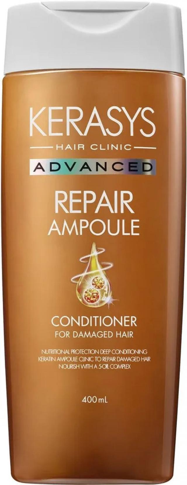 Изображение товара Керасис кондиционер Адвансед Интенсивное восстановление кератин 400мл