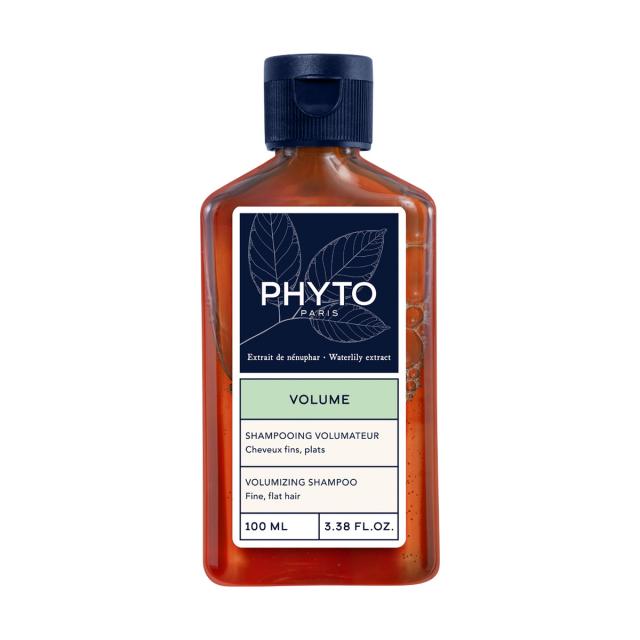 Изображение товара Фитосольба Фитоволюм шампунь 100 мл для объема и блеска натуральный