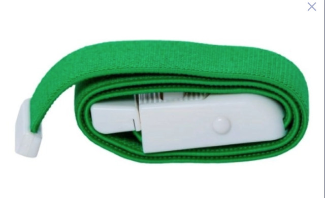 Изображение товара Жгут кровоост. веноз. пластмас. застеж. "Инекта"