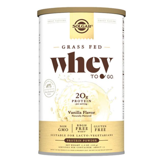 Изображение товара Белковая сыворотка Вэй Ту Гоу ваниль 338г натуральный белковый порошок