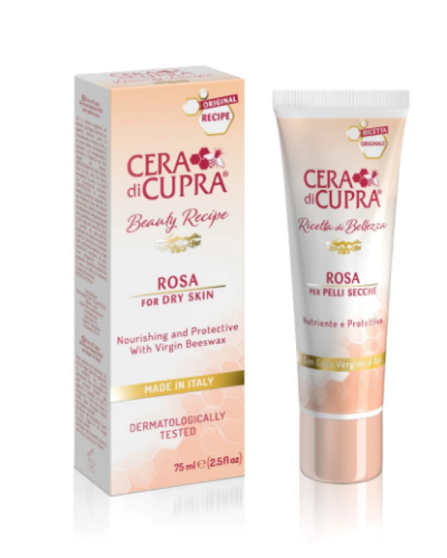 Изображение товара Чера ди Купра крем для лица Роза Оригинальный рецепт 75мл