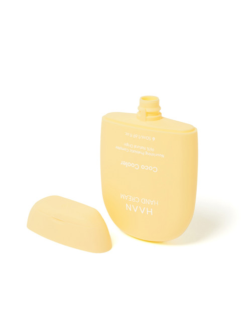 Изображение товара Крем для рук Хаан Освежающий кокос 50мл натуральный уход и питательные компоненты