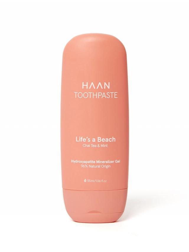 Изображение товара Хаан зубная паста Душистый чай/мята 50мл