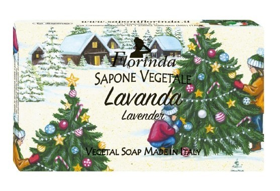 Изображение товара Флоринда мыло Лаванда 100г