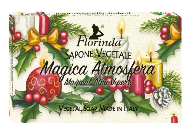 Изображение товара Флоринда мыло Атмосфера Рождества 100г