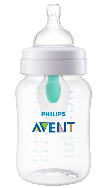 Изображение товара Авент бутылочка Анти-колик 260мл SCF813/14