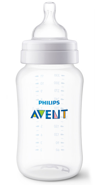 Изображение товара Авент бутылочка Анти-колик 330мл SCF816/17