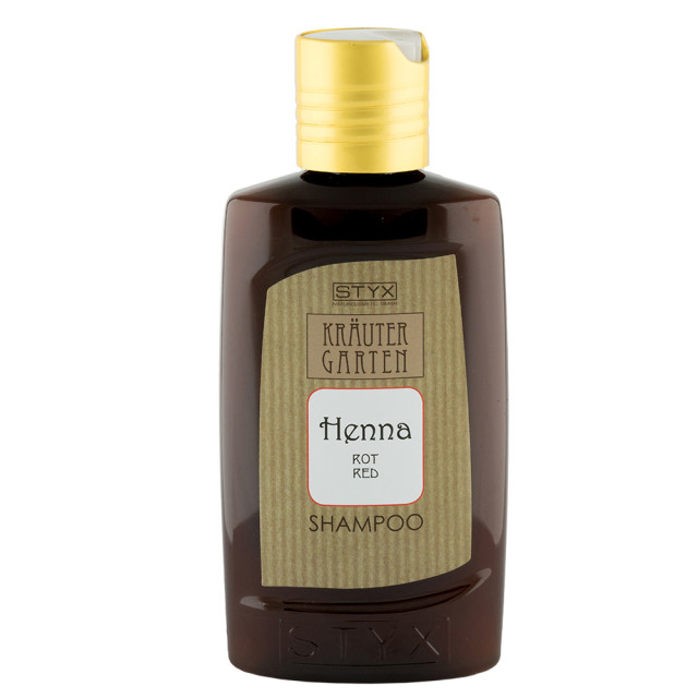 Изображение товара Стикс шампунь Хенна красный 200мл