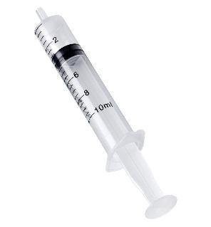 Изображение товара Шприц 3-х комп. 10мл №1