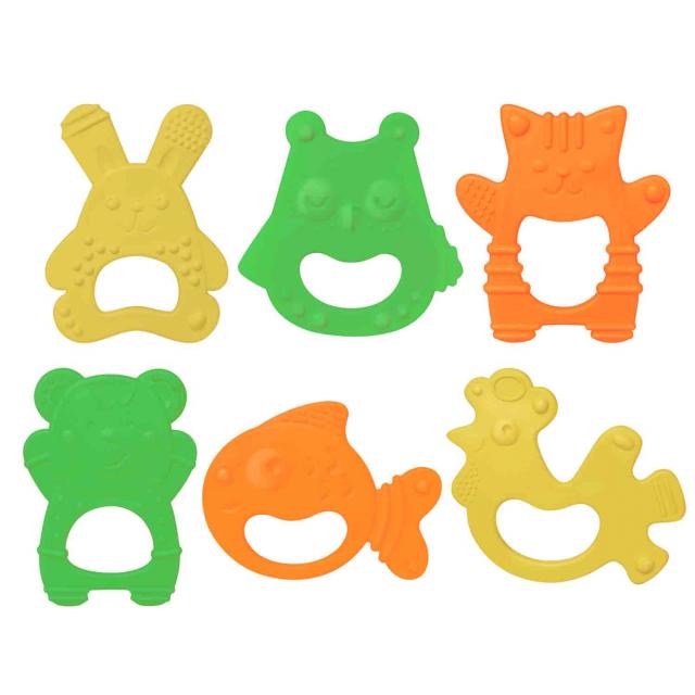 Изображение товара Курносики прорезыватель д/зубов 23170