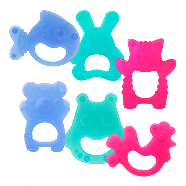 Изображение товара Курносики прорезыватель д/зубов 23171