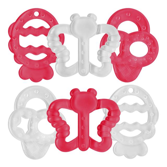 Изображение товара Курносики прорезыватель д/зубов Первый зуб 23072