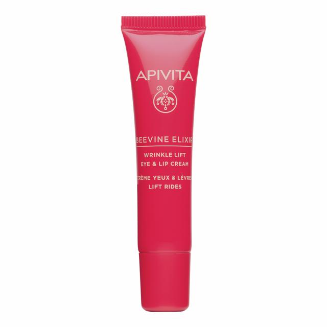 Изображение товара Апивита БиВайн Эликсир крем-лифтинг для глаз и губ 15мл