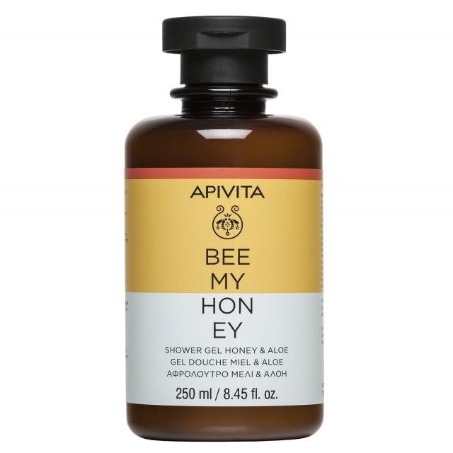 Изображение товара Апивита Би Май Хани гель для душа 250мл