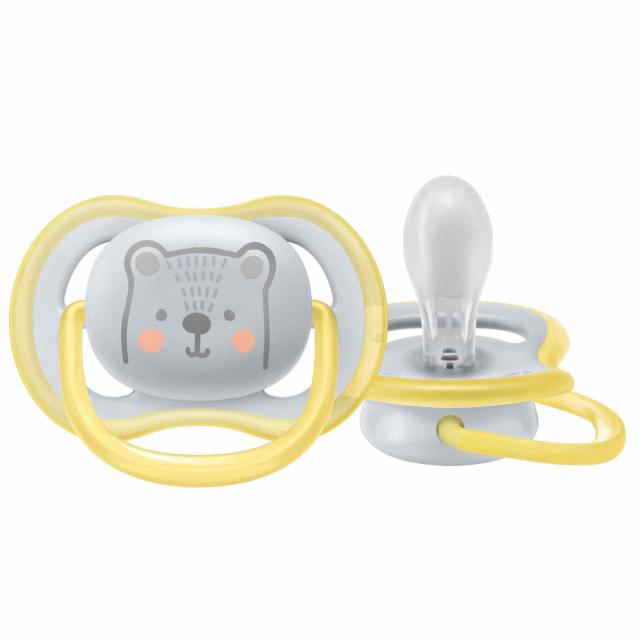 Изображение товара Пустышка Philips Avent Ultra Air 6-18 месяцев SCF086/76