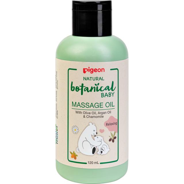 Изображение товара Пиджен масло массажное 120мл