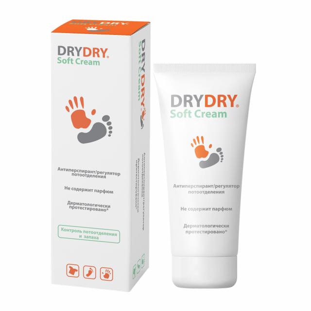 Изображение товара Драй Драй дезодорант-крем Софт 50мл