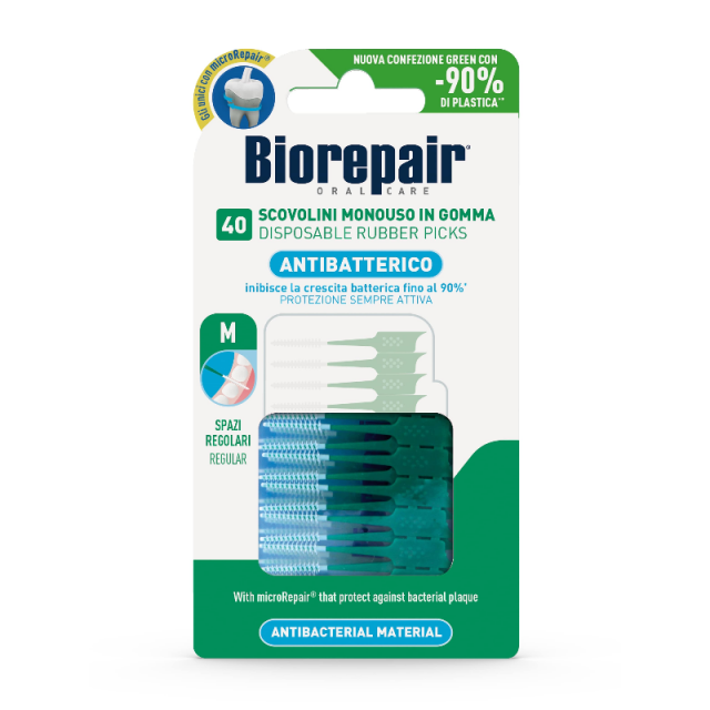 Изображение товара Биорепейр ершики стантартные мягкие