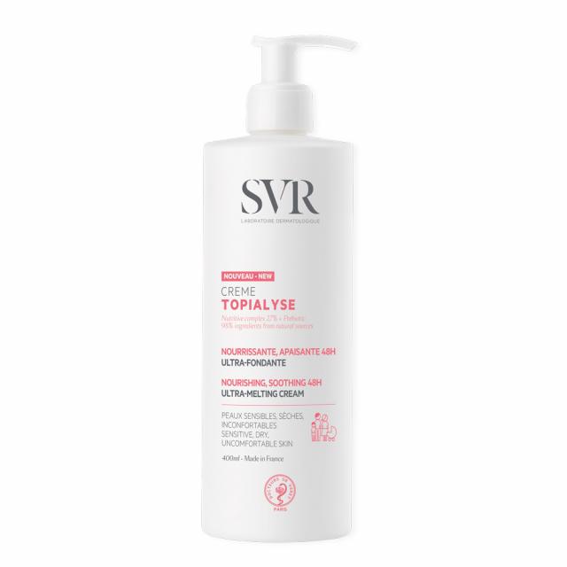 Изображение товара СВР Топиализ крем питательный 400мл
