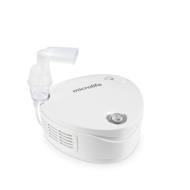 Изображение товара Компрессорный ингалятор Микролайф NEB-210 для всей семьи