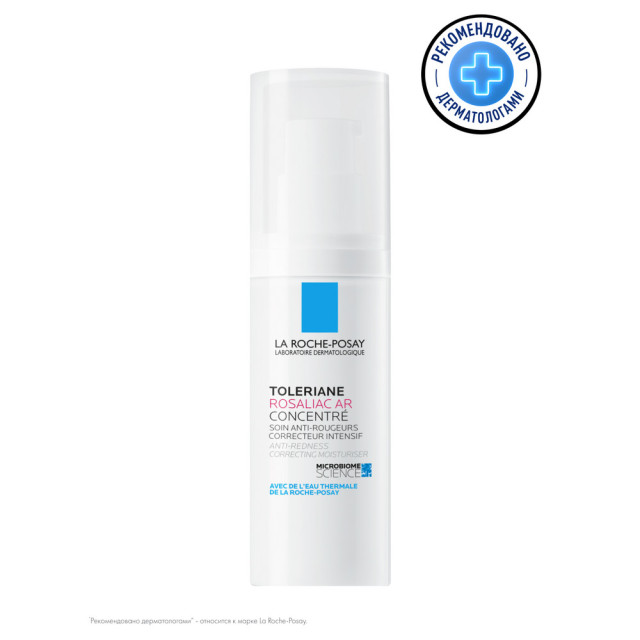 Изображение товара Ля рош позе Толеран Розалиак AR уход против покраснений 40мл, интенсивный корректор для чувствитель