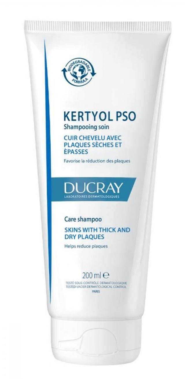 Изображение товара Дюкрэ Кертиоль PSO шампунь против перхоти 200мл