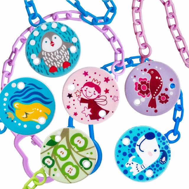 Изображение товара Пума прищепка для соски-пустышки 0+ безопасная и удобная