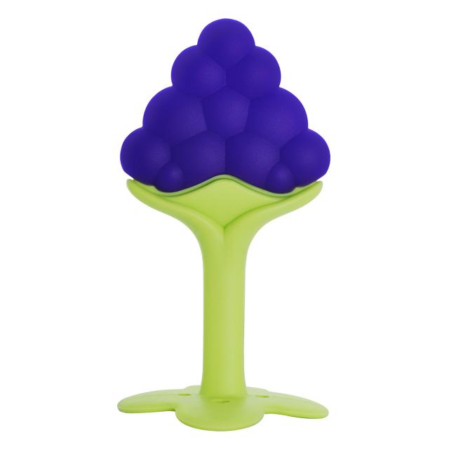 Изображение товара Пома прорезыватель силикон. Виноград 4+ (2413)