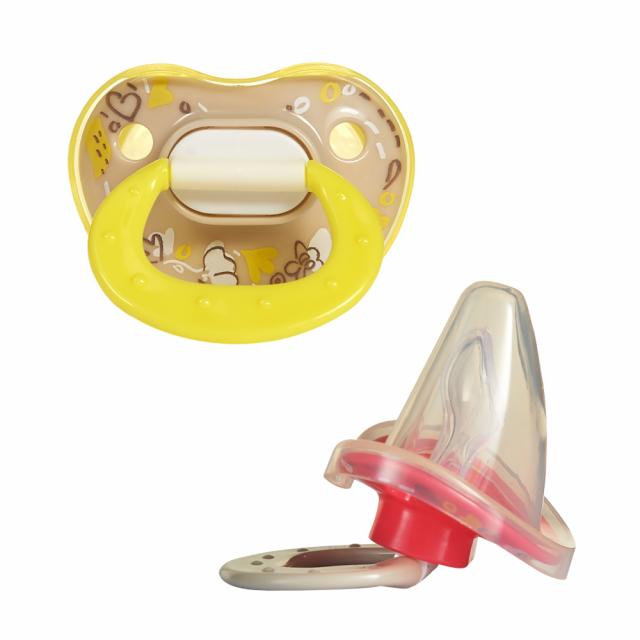 Изображение товара Пома соска-пустышка силикон 4+ (3712)