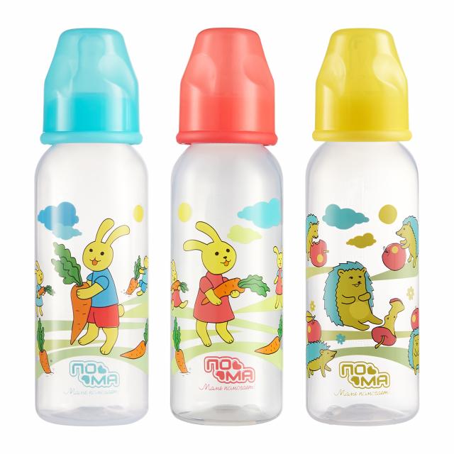 Изображение товара Пома бутылочка 6+ 240мл (3810)