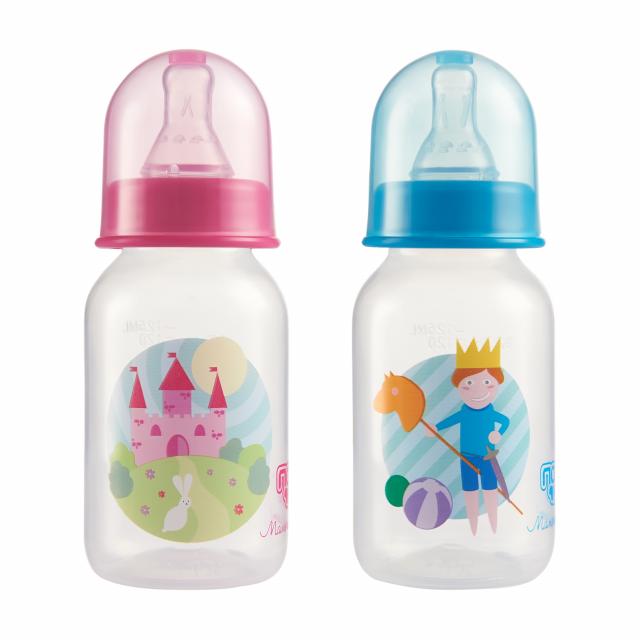 Изображение товара Пома бутылочка для кормления Мечта 125мл 0+