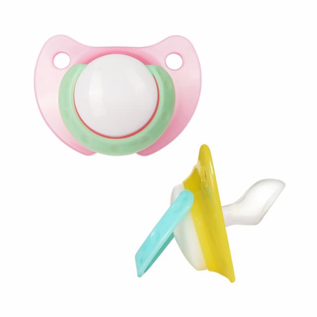 Изображение товара Пома соска-пустышка силикон 0+ (4012)