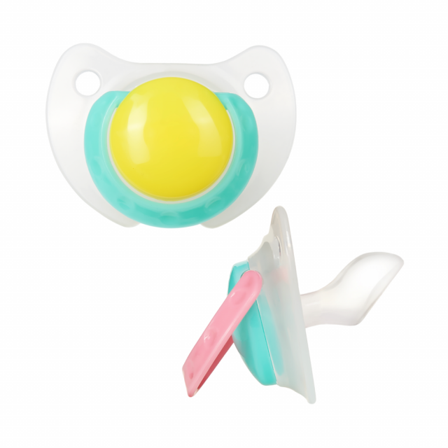 Изображение товара Пома соска-пустышка силикон 4+ (4112)