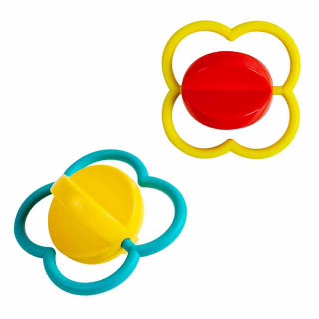 Изображение товара Пома погремушка Фантазия 3+ (33819)