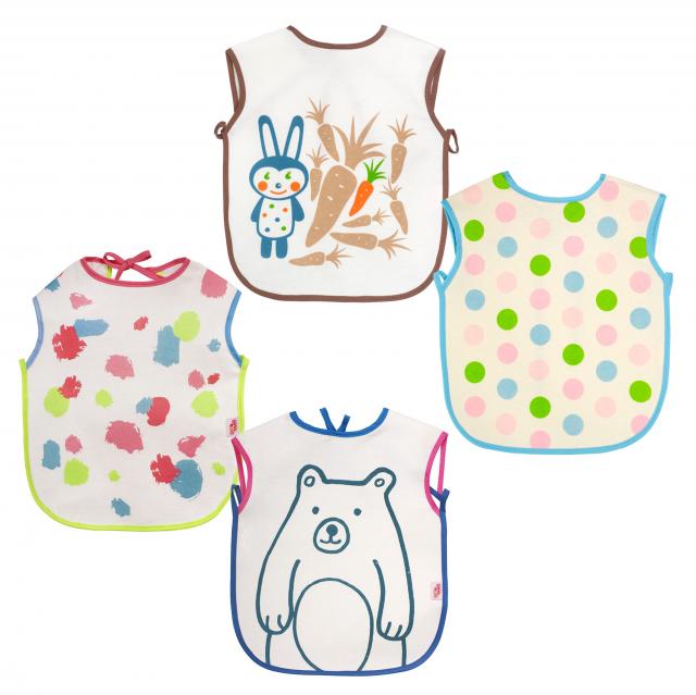 Изображение товара Пома фартук трикотажный на завязках 6+ (816)