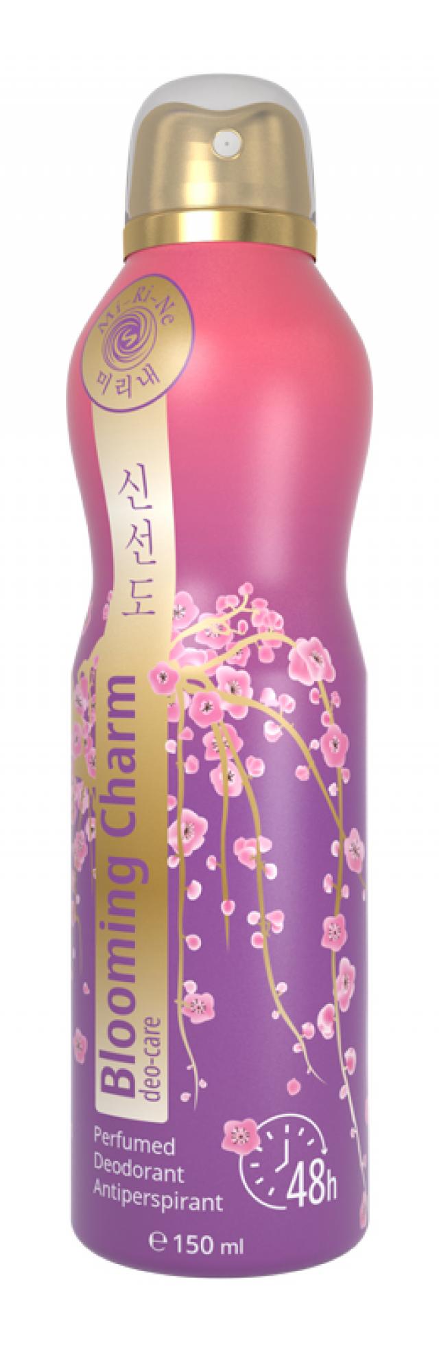Изображение товара Ми-Ри-Не В-Шейп дезодорант-спрей Блумин Шарм 150мл
