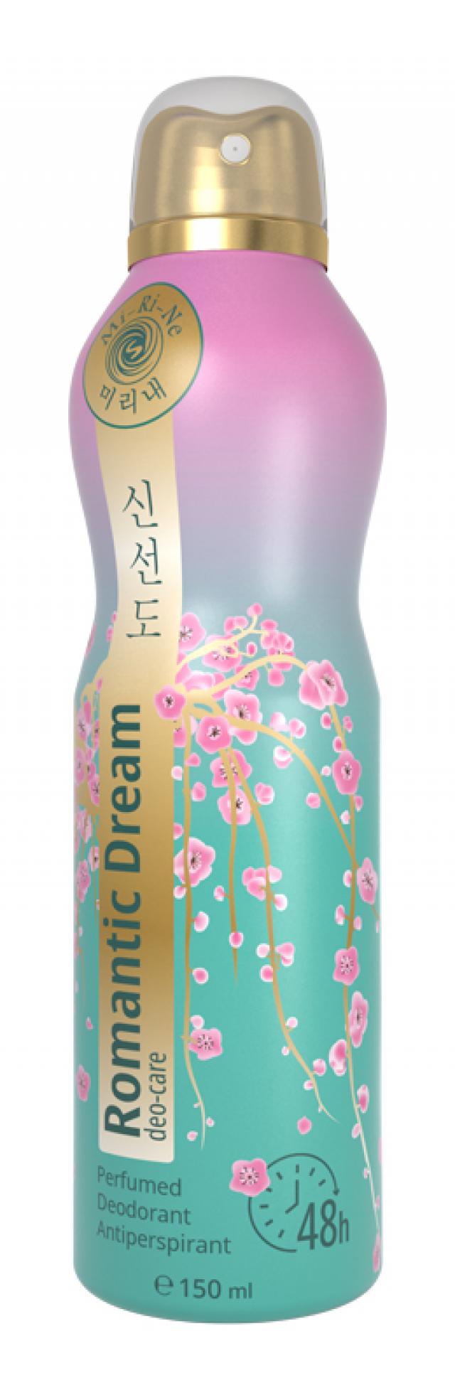 Изображение товара Ми-Ри-Не В-Шейп дезодорант-спрей Романтик Дрим 150 мл