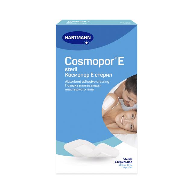 Изображение товара Хартманн Космопор Е повязка самокл. стер. 20х10см №10