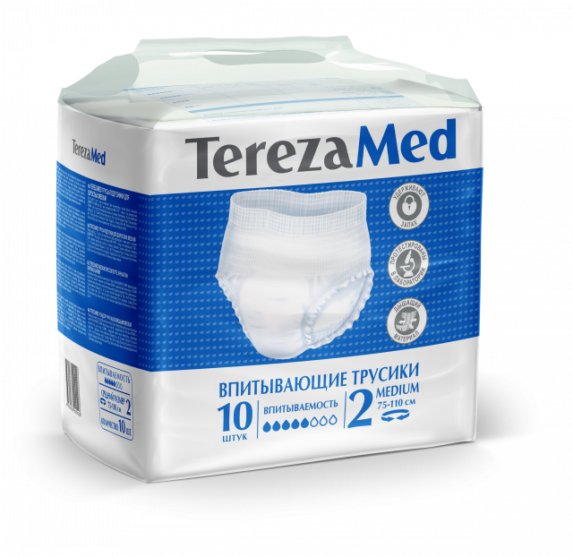 Изображение товара ТерезаМед трусы для взрослых M №10