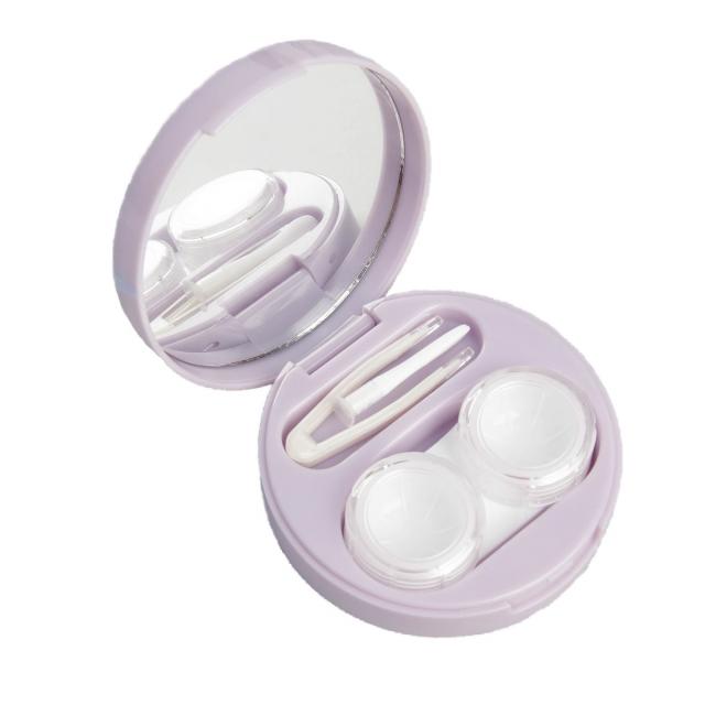 Изображение товара Контейнер для контактных линз в ассортименте - удобный дорожный набор