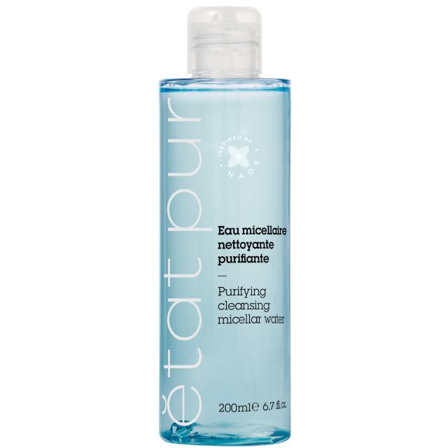 Изображение товара Мицеллярная вода для лица и глаз ЭТА ПЮР 200мл для всех типов кожи