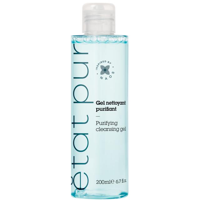 Изображение товара Эта Пюр гель очищающий для лица 200мл деликатное очищение кожи