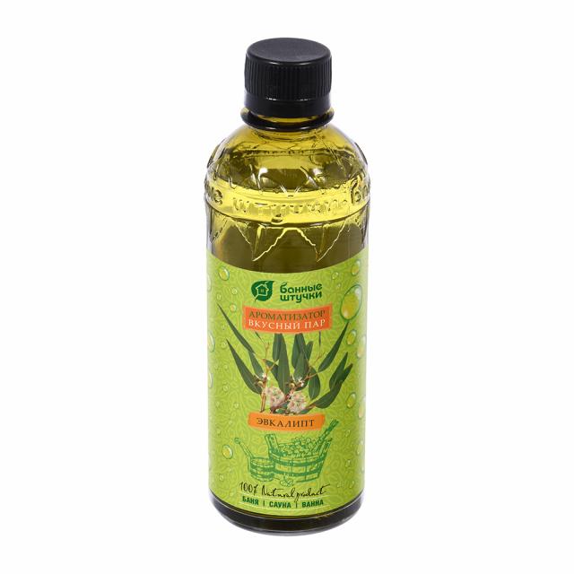 Изображение товара Банные штучки ароматизатор Вкусный пар Эвкалипт 350мл