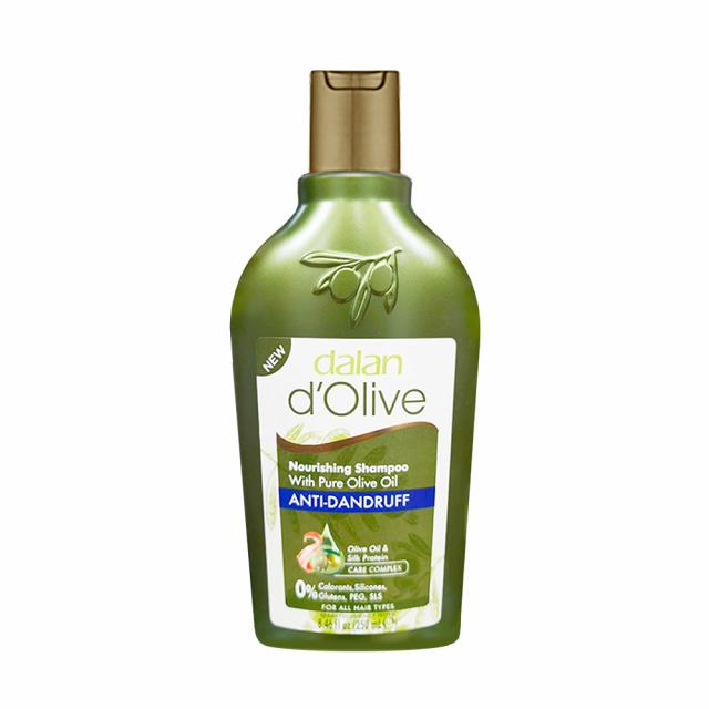 Изображение товара Далан ДеОлива шампунь против перхоти 250мл арт.11336
