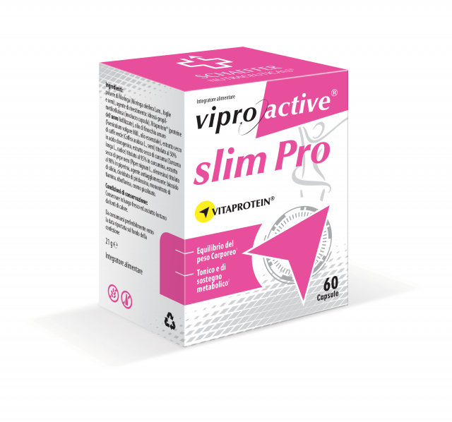 Изображение товара Випроактив Слим Про капсулы №60